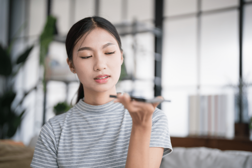 optimizing content for AI voice search